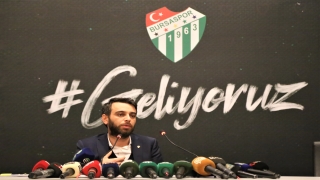 Bursaspor Futbol Şube Sorumlusu Adanur, istifa çağrılarına cevap verdi