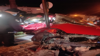Bursa’da trafik kazasında 3 kişi yaşamını yitirdi