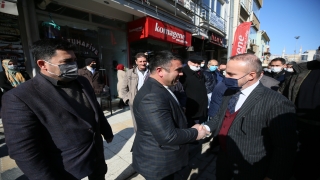 AK Parti Grup Başkanvekili Turan, İBB Başkanı İmamoğlu’nu eleştirdi: