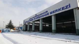 Bağcılar’da sokak hayvanları ”infrared” sistemle soğuktan korunuyor