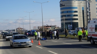 Balıkesir’de otomobilin çarptığı yaya yaşamını yitirdi
