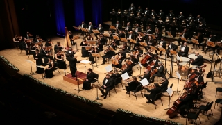 Cemal Reşit Rey Konser Salonu’nda 2022 konser sezonu başladı