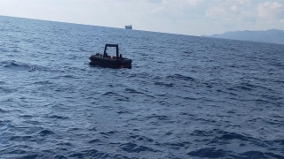 Çanakkale ve Balıkesir’de Türk kara sularına itilen 39 düzensiz göçmen kurtarıldı