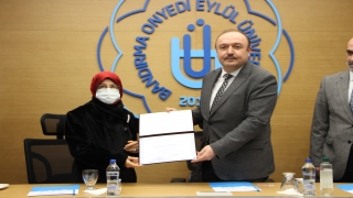 Bandırma Onyedi Eylül Üniversitesi Tıp Fakültesine kadavra bağışçısı oldu