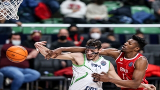 Basketbol: FIBA Şampiyonlar Ligi