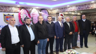 Ferizli ile Söğütlü’de şoförler ve otomobilciler odalarının başkanları seçildi
