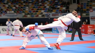 Türkiye Büyükler Karate Şampiyonası Kocaeli’de başladı