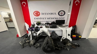 ”Ben çaldım” diye paylaşım yapan zanlıya polisten ”biz yakaladık” cevabı 