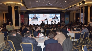 AK Parti’nin Marmara Bölgesi Gençlik Kampı, Bursa’da başladı