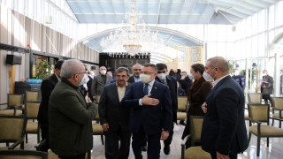 Cumhurbaşkanı Yardımcısı Oktay, Türk Parlamenterler Birliğinin konferansına katıldı