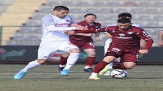 Royal Hastanesi BandırmasporBereket Sigorta Ümraniyespor maçının ardından