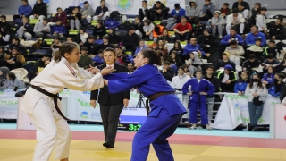 Sakarya’da düzenlenen Ümitler Türkiye Judo Şampiyonası sona erdi