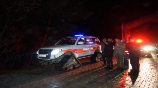 Kazdağları’nda mahsur kalan askerlere ve belediye personeline ulaşılmaya çalışılıyor