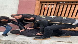 Avukat Mahmutyazıcıoğlu cinayetine ilişkin aranan zanlı Bursa’da yakalandı