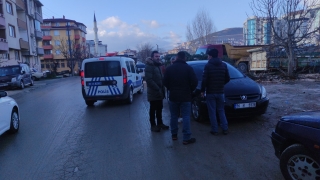 Orhangazi’de kamyonlardan akü hırsızlığı