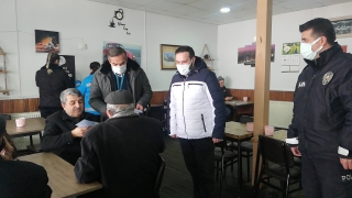 Pazaryeri’nde ”Dünya Sigarayı Bırakma Günü” etkinliği