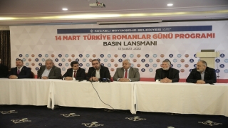 Türkiye Romanlar Günü 13 Mart’ta Kocaeli’de bayram havasında kutlanacak