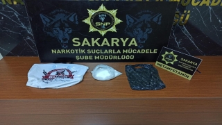 Sakarya’da uyuşturucuyla yakalanan 3 zanlı gözaltına alındı
