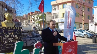 Bilecik’te cennet hurması üretiminin yaygınlaştırılması için 1000 fidan dağıtıldı