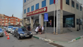 Kestel Belediye Başkan Yardımcısı Çelik, yumruklu saldırıda yaralandı