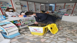 Mudanya’da atık ilaç toplama kampanyası başlatıldı