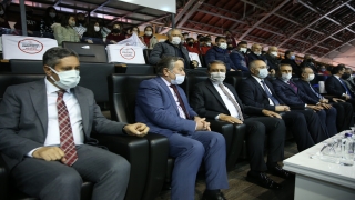 Balıkesir’de okul sporları birinciliği ödül töreni düzenlendi