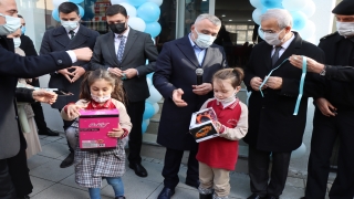 Kırklareli Diyanet Gençlik Merkezi açıldı