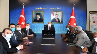 Tekirdağ’dan kısa kısa 