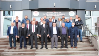 Edirne’den kısa kısa 