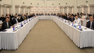Bursa Ticaret ve Sanayi Odası Özbekistan heyetini ağırladı