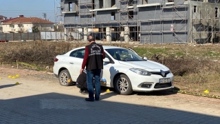 Kocaeli’de eski ortağı tarafından silahla vurulan müteahhit yaralandı