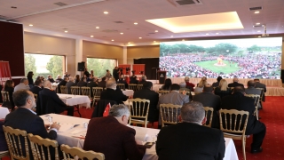 ”2022 Edirne Yılı” kapsamında 168 etkinlik yapılacak