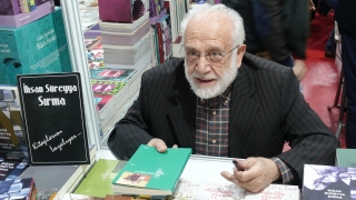 Usta yazarlar 7. Üsküdar Kitap Fuarı’nda okurlarıyla bir araya geliyor