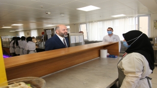 Rehberlik ve Denetim Başkanı Davulcu, Sakarya’daki spor tesislerini inceledi