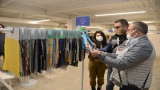 Türk tekstil firmaları, ABD’de ürünlerini tanıttı