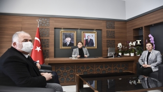Aile ve Sosyal Hizmetler Bakanı Yanık, Çatalca’da ziyaretlerde bulundu