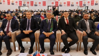 MHP Genel Başkan Yardımcısı Aydın, Derince’de konuştu: