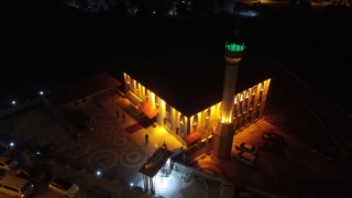 Miraç Kandili, Bilecik’te dualarla idrak edildi