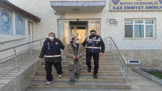 Manyas’ta motosiklet hırsızlığı şüphelisi 2 kişi tutuklandı