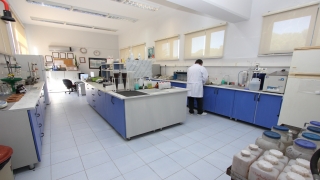 Çerkezköy OSB Çevre Tesisleri Laboratuvarında 19 bin 79 analiz yapıldı 
