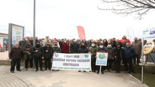 ”Üsküdar Vapuru” faciasında hayatını kaybedenler anıldı