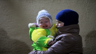 Ukrayna’dan tahliye edilen 209 Kırım Tatar Türkü Türkiye’ye getirildi
