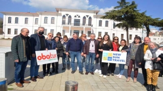 Tekirdağ TSO, Bulgaristan ve Yunanistan’dan turist çekmek için çalışma başlattı