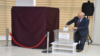Bilecik Belediye Başkan Vekilliğine Muharrem Tüfekçioğlu seçildi