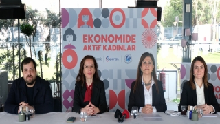 Aktif Bank, ”Ekonomide Aktif Kadınlar” projesini başlattı