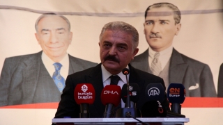 MHP Genel Sekreteri Büyükataman Bursa’da konuştu: