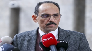 Cumhurbaşkanlığı Sözcüsü Kalın, RusyaUkrayna savaşına ilişkin değerlendirmelerde bulundu: