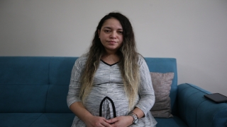 Eşini öldüren ve ”meşru müdafaadan” beraat eden Rümeysa Aydın: 