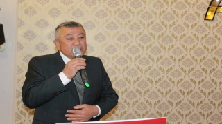 Kocaali Şoförler ve Otomobilciler Odasında başkanlığa Sargın getirildi