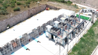 Balıkesir Büyükşehir Belediyesince bir yılda 1383 ton tıbbi atık bertaraf edildi